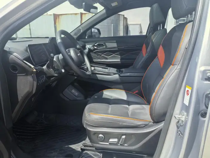 Haval Shenshou 2021 Model 1.5T Smart Edition – фото 18