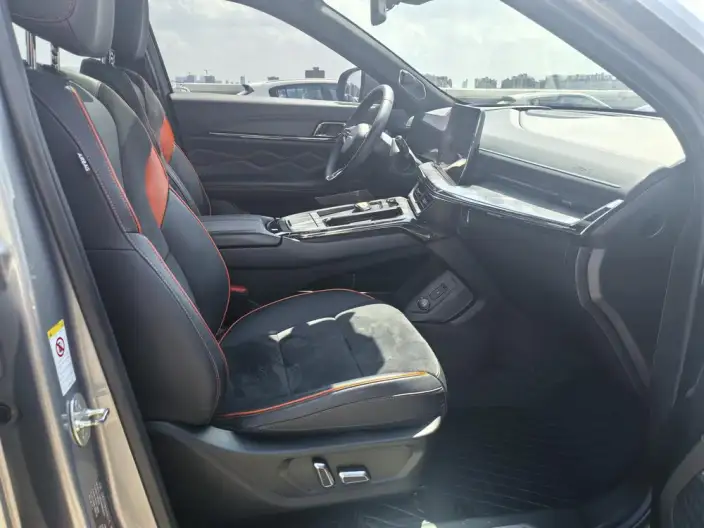 Haval Shenshou 2021 Model 1.5T Smart Edition – фото 19
