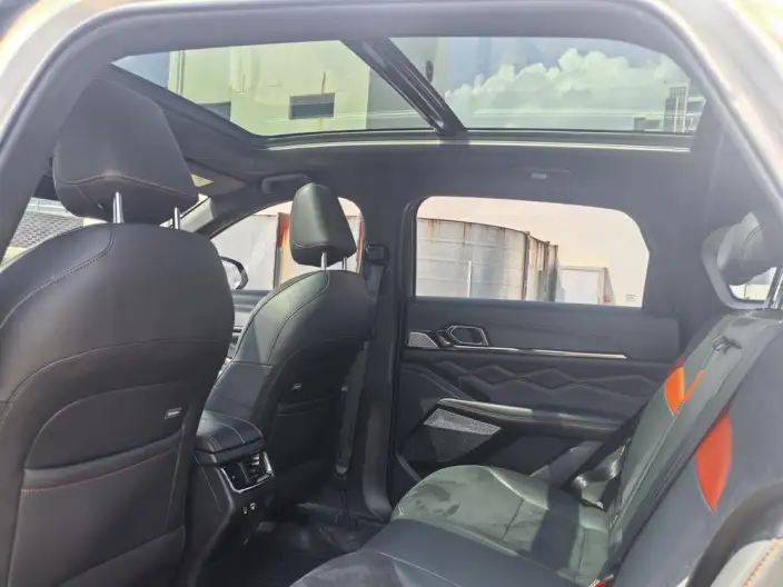 Haval Shenshou 2021 Model 1.5T Smart Edition – фото 20