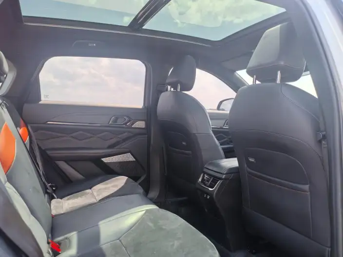 Haval Shenshou 2021 Model 1.5T Smart Edition – фото 22