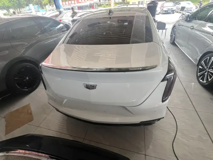 Cadillac CT4 2021 Model 28T Fashion Model – фото 5