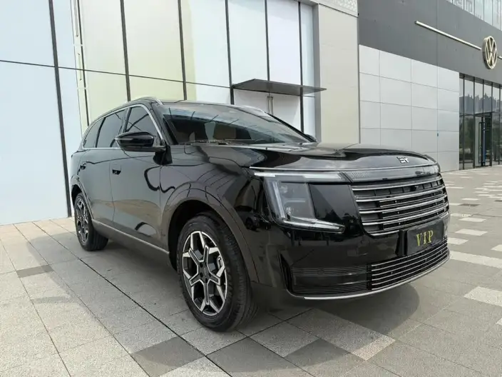 Jetour X70 L 2026 Model 1.5TD 7DCT Luxury Model – фото 3