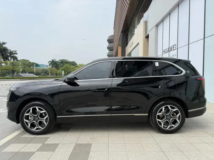 Jetour X70 L 2026 Model 1.5TD 7DCT Luxury Model – фото 4