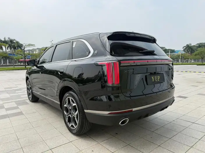 Jetour X70 L 2026 Model 1.5TD 7DCT Luxury Model – фото 5