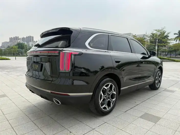 Jetour X70 L 2026 Model 1.5TD 7DCT Luxury Model – фото 6