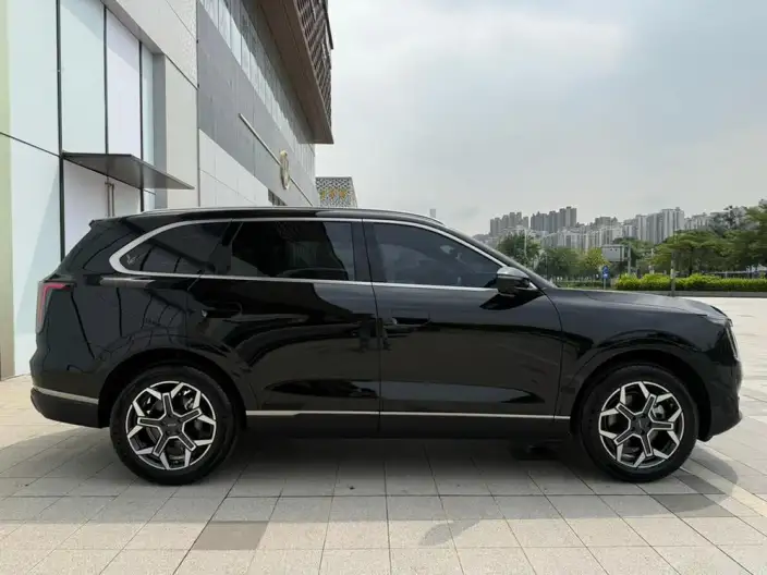 Jetour X70 L 2026 Model 1.5TD 7DCT Luxury Model – фото 7