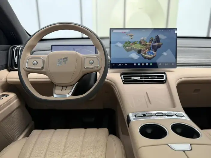 Jetour X70 L 2026 Model 1.5TD 7DCT Luxury Model – фото 9
