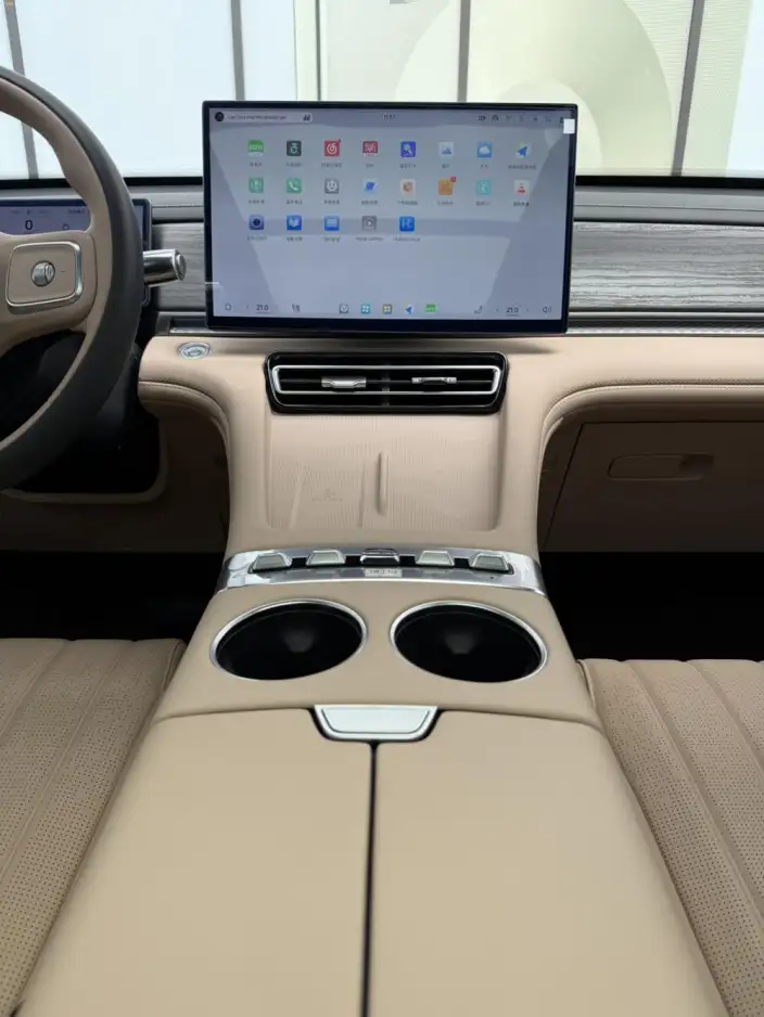 Jetour X70 L 2026 Model 1.5TD 7DCT Luxury Model – фото 12