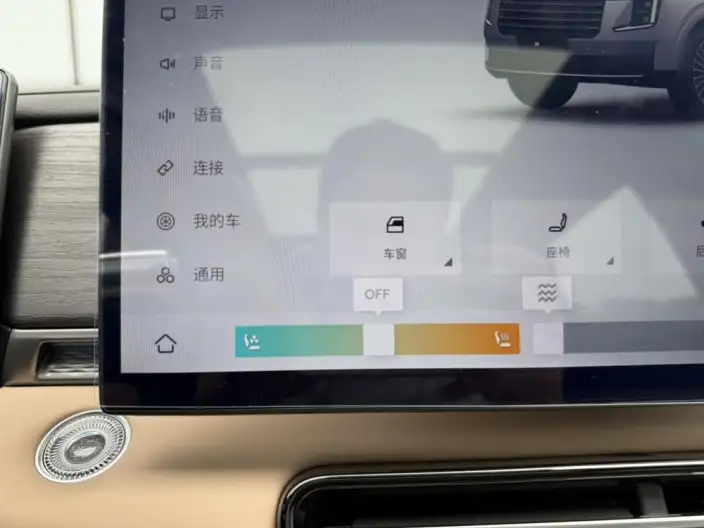 Jetour X70 L 2026 Model 1.5TD 7DCT Luxury Model – фото 19