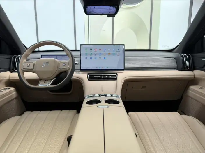 Jetour X70 L 2026 Model 1.5TD 7DCT Luxury Model – фото 22