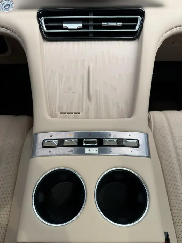 Jetour X70 L 2026 Model 1.5TD 7DCT Luxury Model – фото 28
