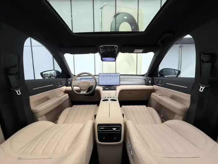 Jetour X70 L 2026 Model 1.5TD 7DCT Luxury Model – фото 29