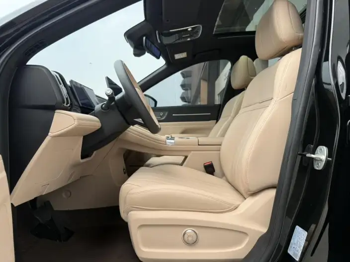 Jetour X70 L 2026 Model 1.5TD 7DCT Luxury Model – фото 30