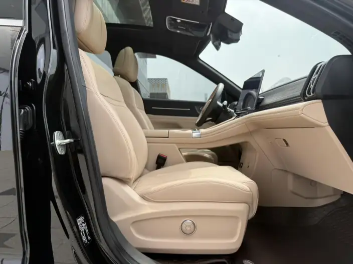 Jetour X70 L 2026 Model 1.5TD 7DCT Luxury Model – фото 31