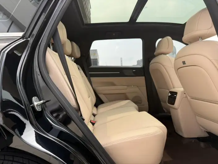 Jetour X70 L 2026 Model 1.5TD 7DCT Luxury Model – фото 32