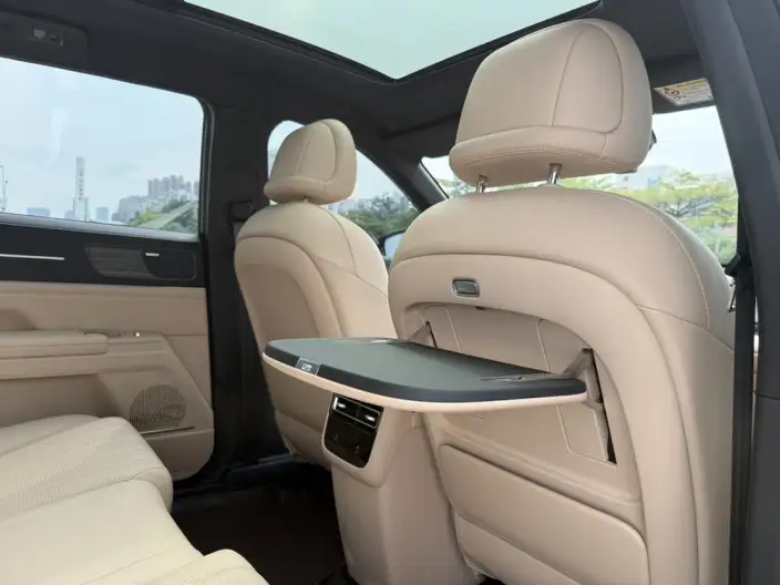 Jetour X70 L 2026 Model 1.5TD 7DCT Luxury Model – фото 33