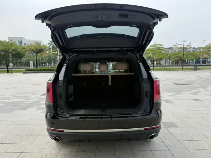 Jetour X70 L 2026 Model 1.5TD 7DCT Luxury Model – фото 34