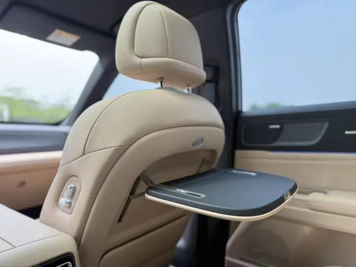Jetour X70 L 2026 Model 1.5TD 7DCT Luxury Model – фото 35
