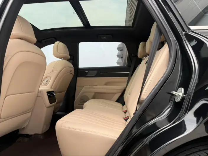 Jetour X70 L 2026 Model 1.5TD 7DCT Luxury Model – фото 36