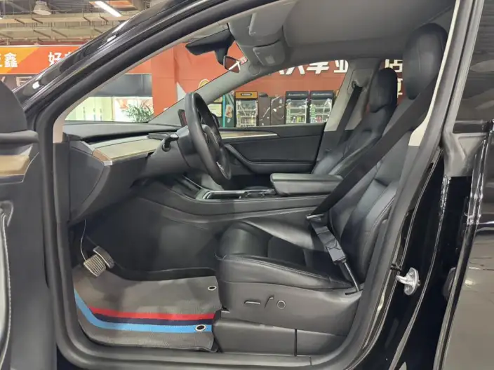 Model Y 2021 Model Standard Battery Life Rear-wheel drive version – фото 18