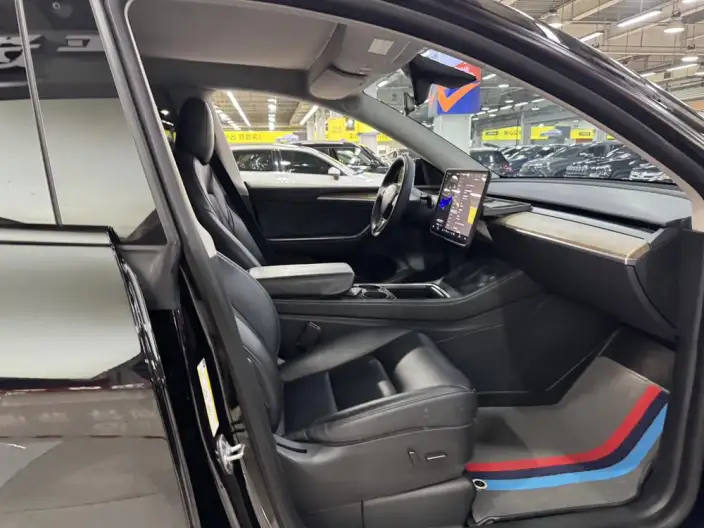 Model Y 2021 Model Standard Battery Life Rear-wheel drive version – фото 21
