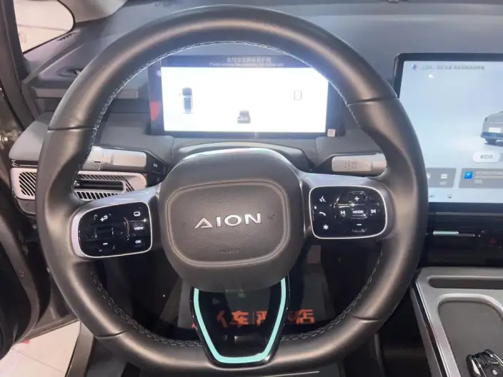 AION Y 2022 Model PLUS 70 Smart collar Edition – фото 21