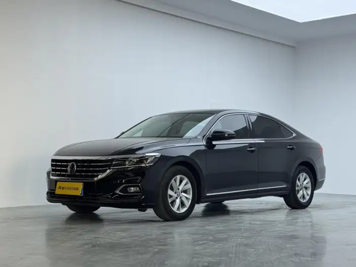Volkswagen Passat 2020 Model Facelift 280TSI Business Edition China VI – фото 1