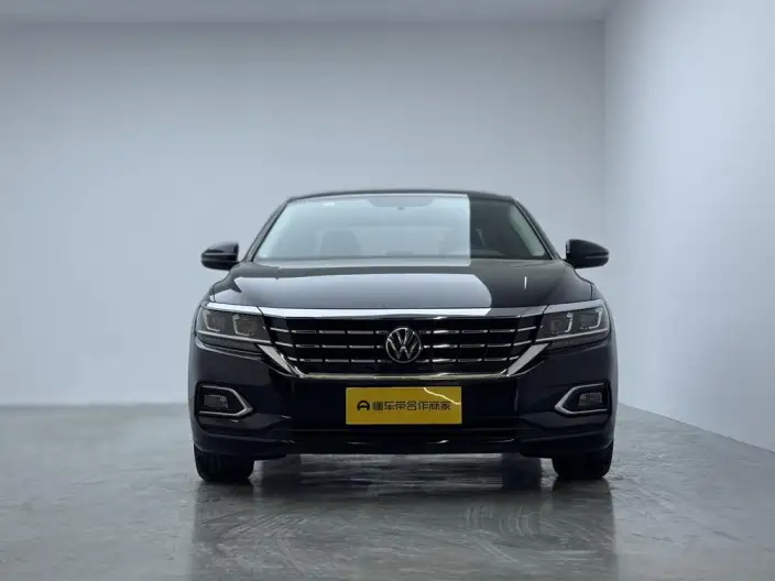 Volkswagen Passat 2020 Model Facelift 280TSI Business Edition China VI – фото 2