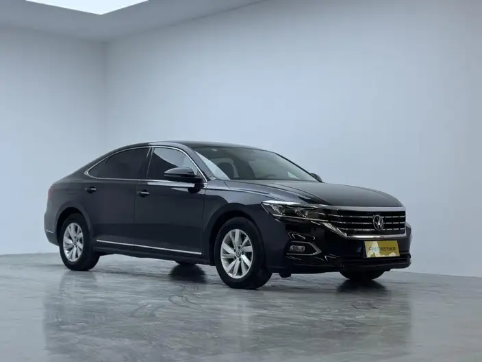 Volkswagen Passat 2020 Model Facelift 280TSI Business Edition China VI – фото 3