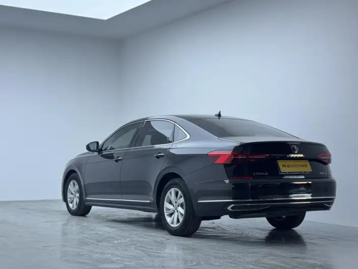 Volkswagen Passat 2020 Model Facelift 280TSI Business Edition China VI – фото 4