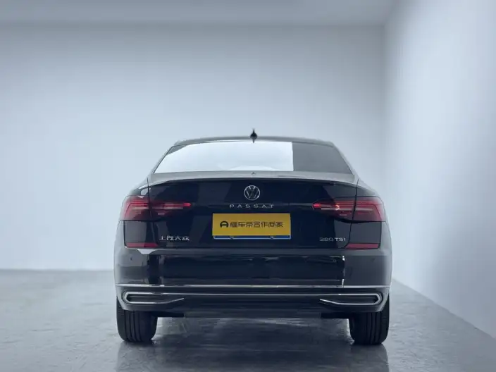 Volkswagen Passat 2020 Model Facelift 280TSI Business Edition China VI – фото 5