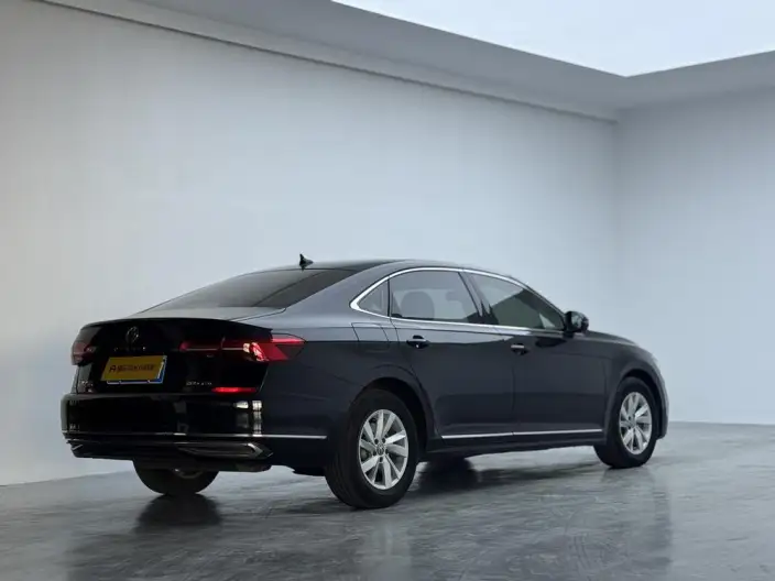 Volkswagen Passat 2020 Model Facelift 280TSI Business Edition China VI – фото 6