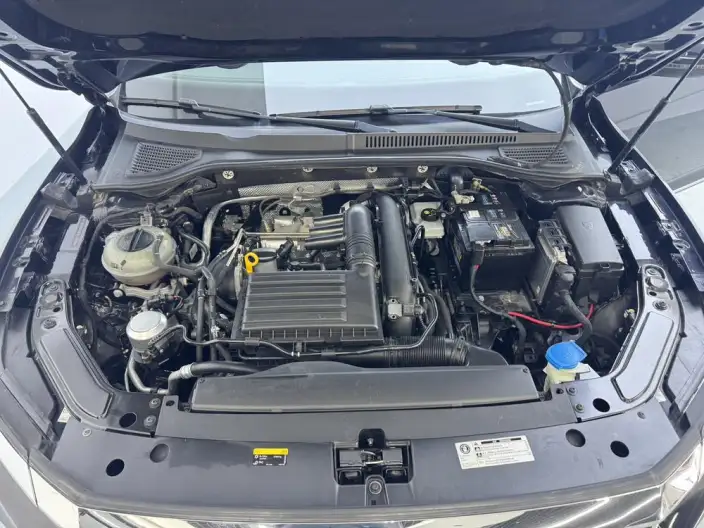 Volkswagen Passat 2020 Model Facelift 280TSI Business Edition China VI – фото 7