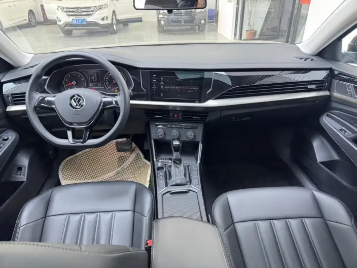 Volkswagen Passat 2020 Model Facelift 280TSI Business Edition China VI – фото 14
