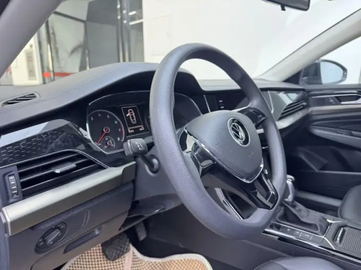 Volkswagen Passat 2020 Model Facelift 280TSI Business Edition China VI – фото 16