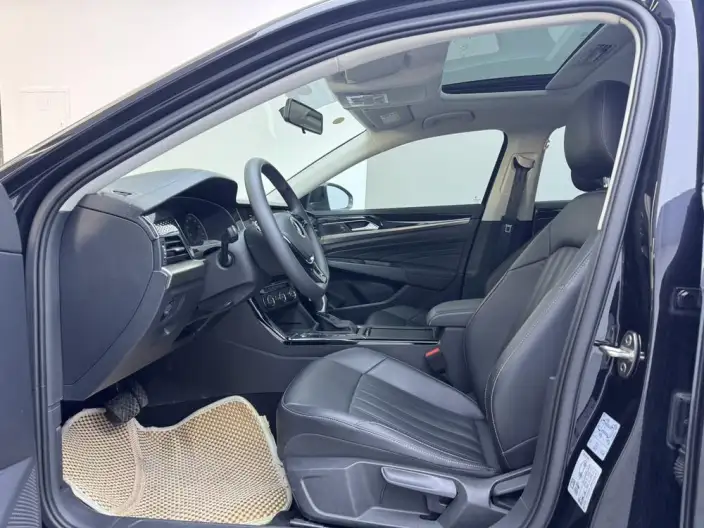 Volkswagen Passat 2020 Model Facelift 280TSI Business Edition China VI – фото 18