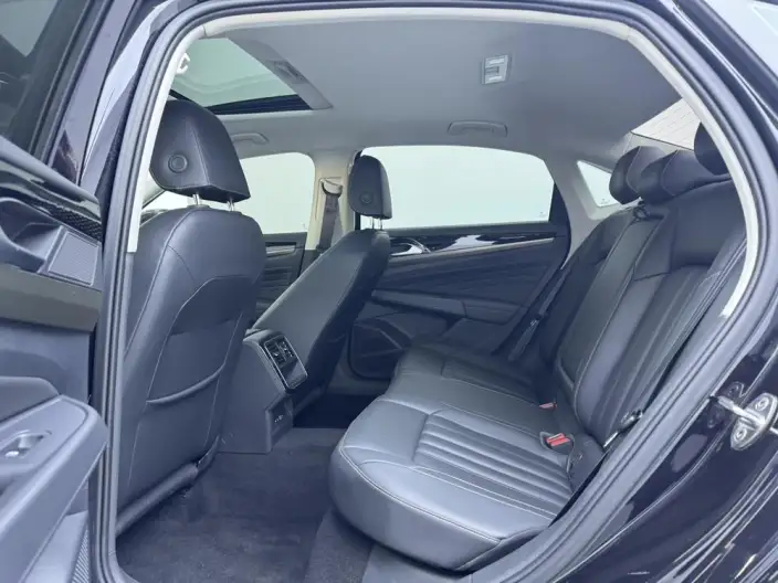 Volkswagen Passat 2020 Model Facelift 280TSI Business Edition China VI – фото 19