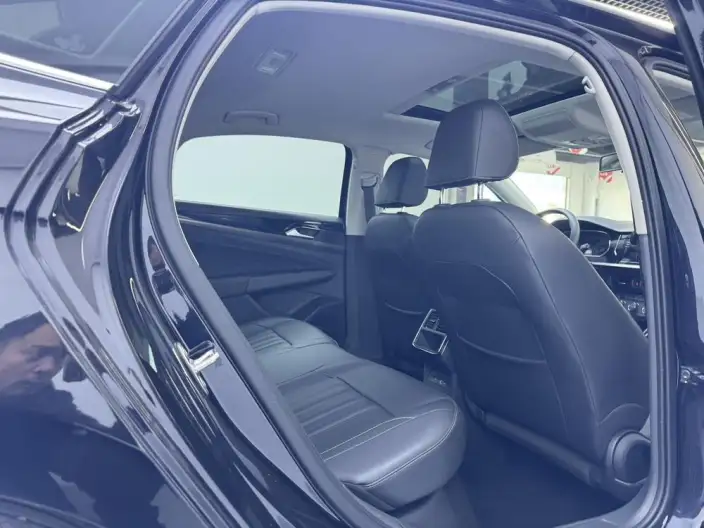 Volkswagen Passat 2020 Model Facelift 280TSI Business Edition China VI – фото 22