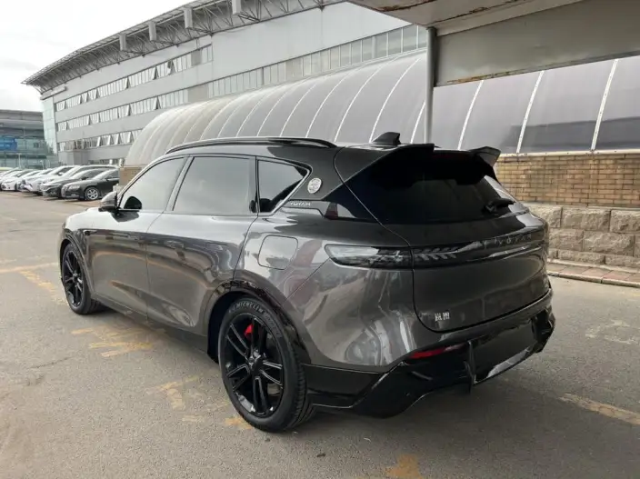 VOYAH FREE 2025 Model 318 4WD Tiggo Edition – фото 4