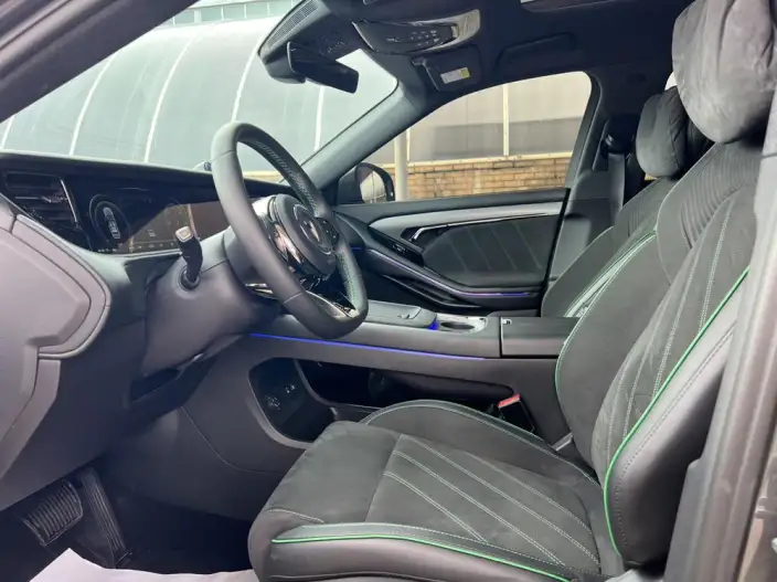 VOYAH FREE 2025 Model 318 4WD Tiggo Edition – фото 11