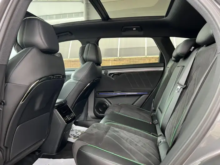 VOYAH FREE 2025 Model 318 4WD Tiggo Edition – фото 12