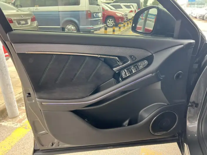 VOYAH FREE 2025 Model 318 4WD Tiggo Edition – фото 13