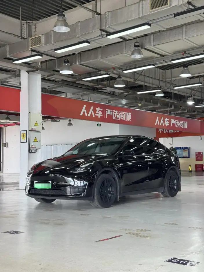 Model Y 2022 Model Facelift Rear-wheel drive version – фото 1