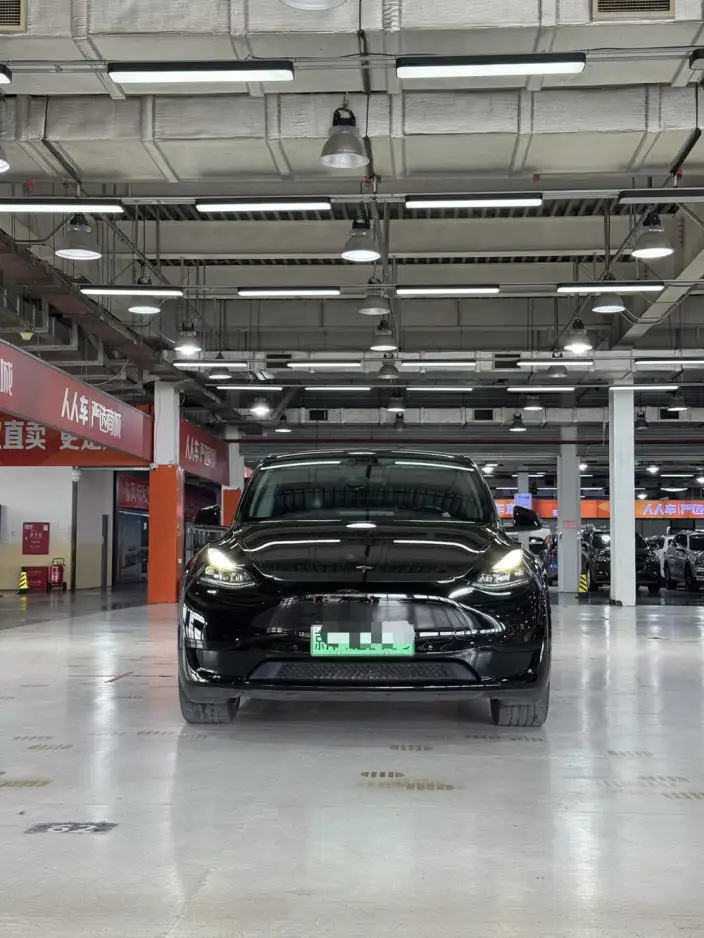 Model Y 2022 Model Facelift Rear-wheel drive version – фото 2