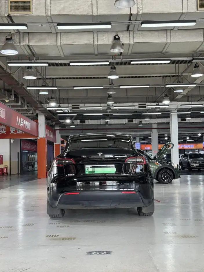Model Y 2022 Model Facelift Rear-wheel drive version – фото 5