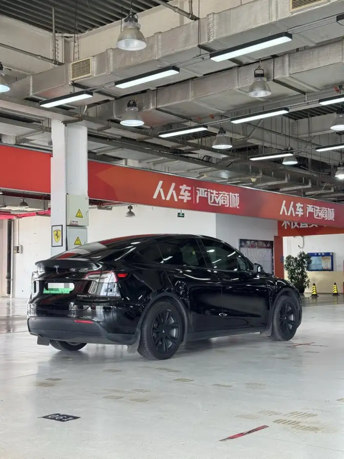 Model Y 2022 Model Facelift Rear-wheel drive version – фото 6