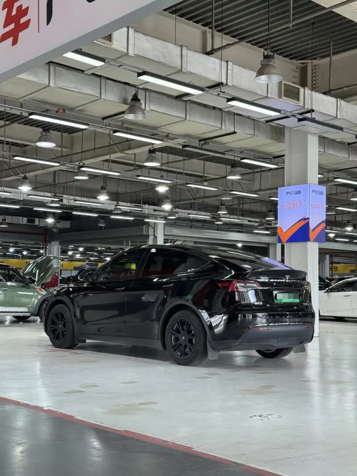 Model Y 2022 Model Facelift Rear-wheel drive version – фото 12