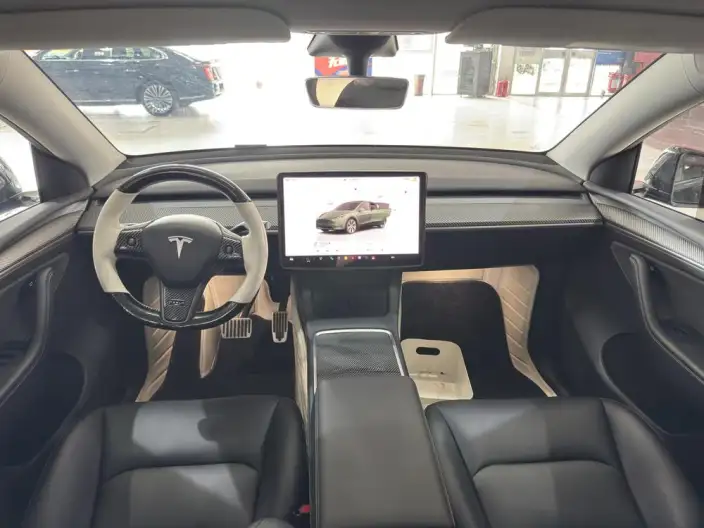 Model Y 2022 Model Facelift Rear-wheel drive version – фото 13