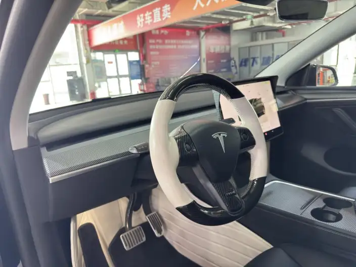 Model Y 2022 Model Facelift Rear-wheel drive version – фото 16