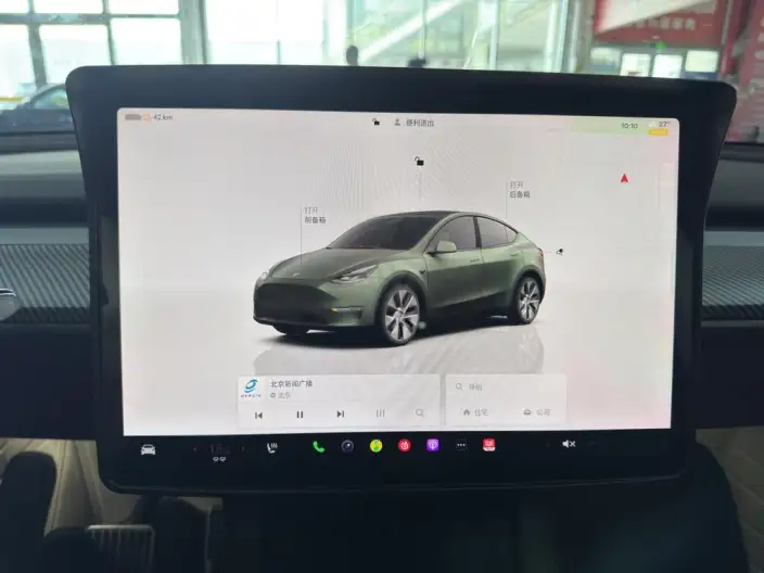 Model Y 2022 Model Facelift Rear-wheel drive version – фото 17